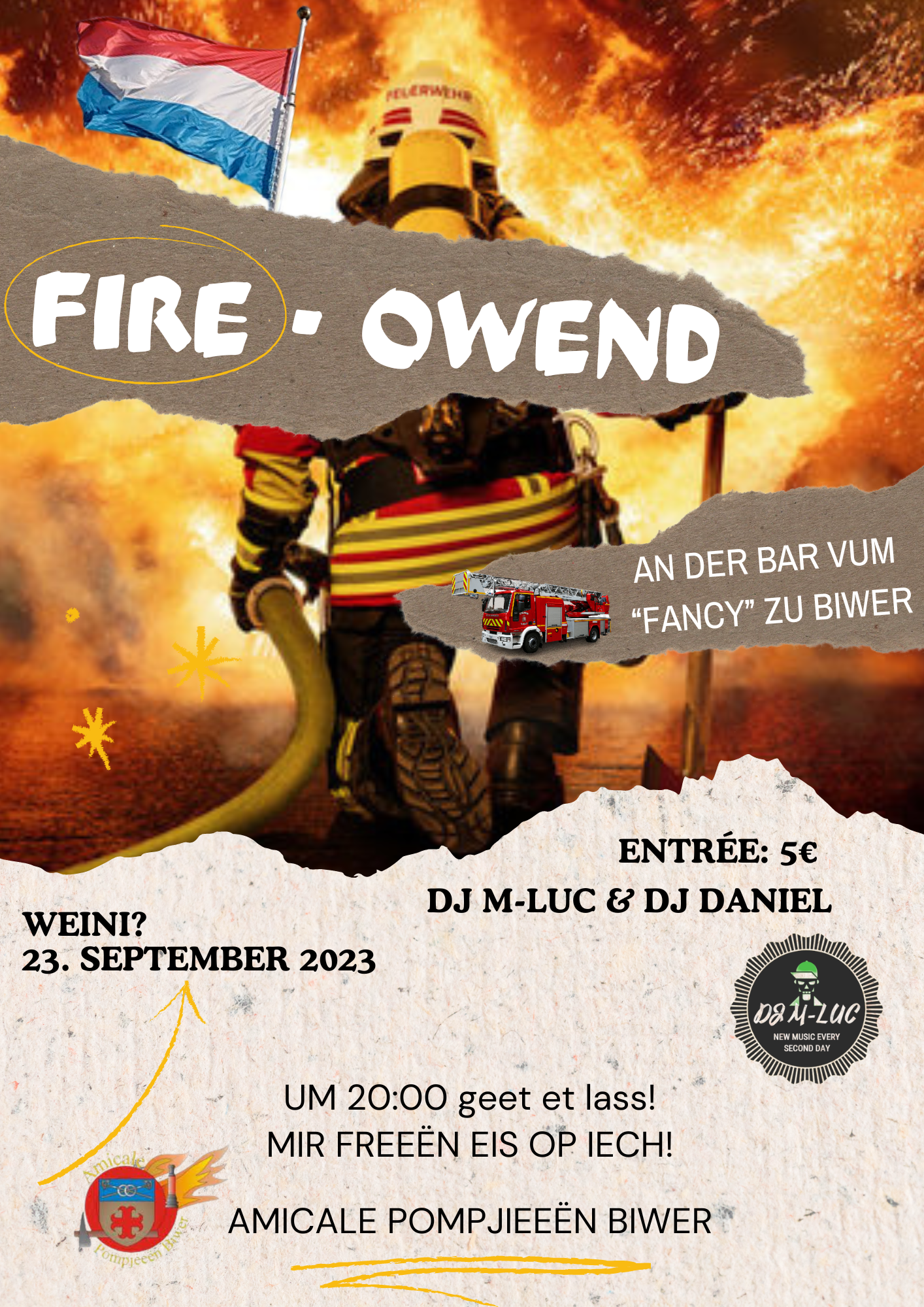Flyer Vorschau 2
