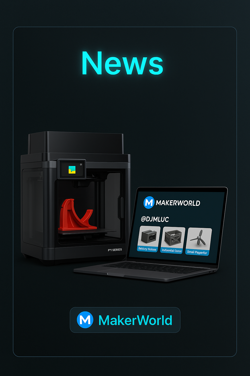 MakerWorld Update